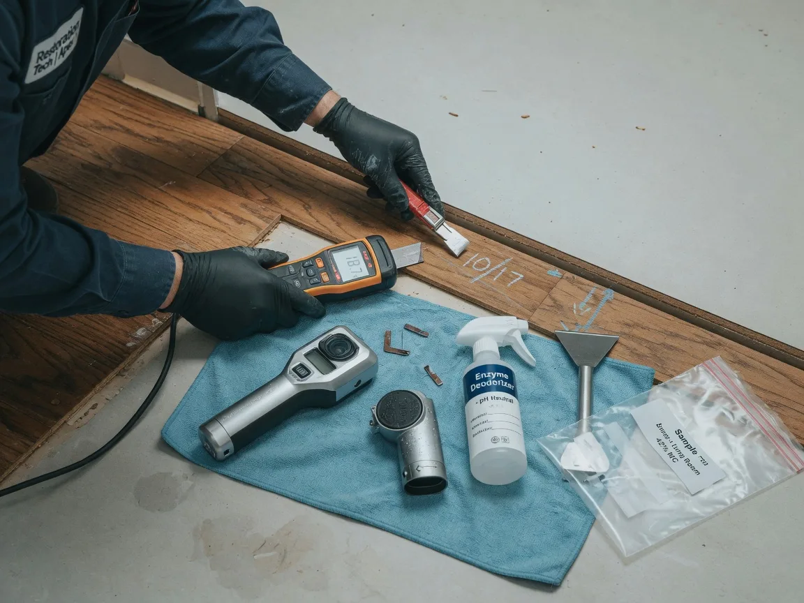 Why choose Water Damage Repair in Island Lake, IL